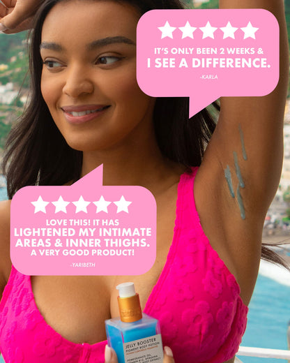 Jelly Booster Pigment Body Potion