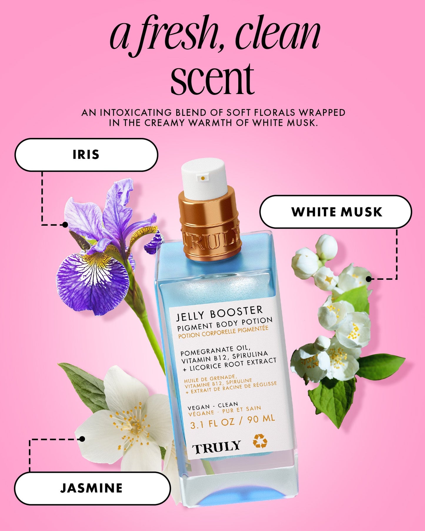 Jelly Booster Pigment Body Potion